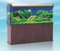 Sensen aquarium HR-1500B length 1 5 meters wide 48cm fish tank aquarium independent Cabinet