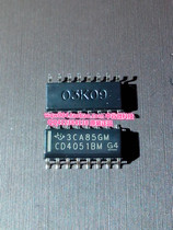 Original CD4051BM CD4051 4051 SOP-16P TI analog switch device