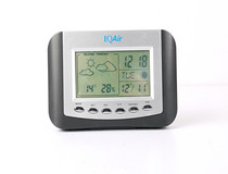 Thermohygrometer Home Indoor Thermometer Hygrometer Electronic Thermohygrometer Digital Thermohygrometer
