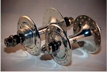 Fixed gear Japanese NJS brand SUZUE Pro Max racing flower drum shop spot