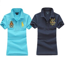 2021 new women tide leisure sports polo shirt short sleeve T-shirt women slim embroidery tennis suit T-shirt tide