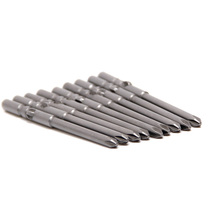 5*80*4 0*1# electric batch head s2 alloy steel electric batch nozzle batch head cross electric batch nozzle 5mm electric batch head