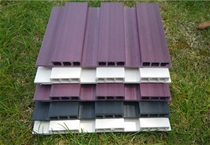 Ecological new wood 195204 great wall board outdoor door advertising ceiling gusset decorative wall panel environmental protection