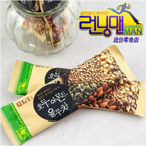 Imported tea drink South Korea imported Dante walnut barley oats grain health tea 18g a piece