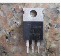  Original imported disassembly SSF7509 7509 electric vehicle controller MOS FET package is easy to use
