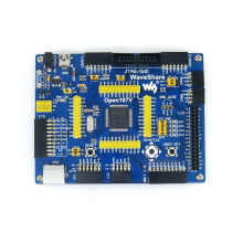Micro snow STM32 development board STM32F107VCT6 development board core board PL2303 module