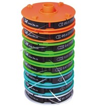 Glasses accessories half-frame glasses brushed full frame pad silk glasses fish thread set a variety of specifications optional