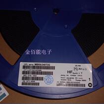 Schottky diode MBRA340T3G printed silk A34 MBRA340 patch SMA imported original