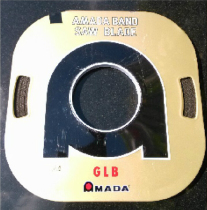 Japanese original imported AMADA machine M42 bimetallic band saw stainless steel alloy steel
