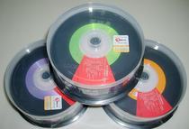 Woodpecker double-sided vinyl 52 speed CD-R music burner blank disc car music CD