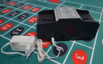 High-grade sea card shuffler Texas Holdem shuffler Baccarat professional shuffle box