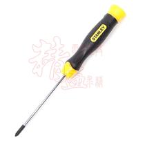 Stanley rubber handle cross screwdriver chrome vanadium steel cross screw batch#0x50mm 67299-8-23