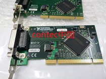 NI PCI-GPIB card GPIB small card original color good