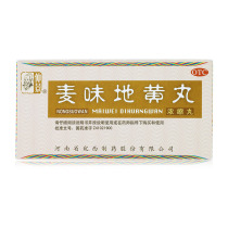 Zhongjing wheat taste with glutinous rice balls concentrated pills to nourish kidney and lung kidney tide fever and steal the medicine