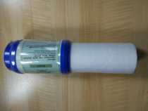 Composite filter core for undergraduate water purifier