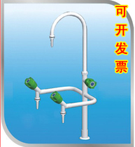All-copper laboratory faucet university higher education faucet Triple Three-mouth faucet faucet can be invoiced