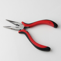 Ornament making tool DIY tool pliers wire pliers (without teeth) Old tiger pliers nickel iron sharp mouth pliers