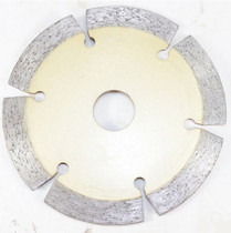 Realia 155 double saw blade open slot machine special stone saw blade marble saw blade without teeth saw blade