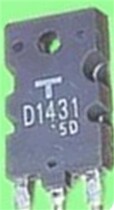 Digital accessories original disassembly D1431 transistor spot