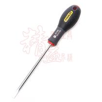 Stanley color handle parallel word screwdriver 6 5x150mm flathead screwdriver 65-096-14