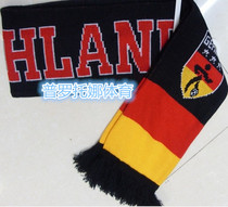 Manufacturer orders to be a fan knitted scarves company exhibition Annual Meeting Supplies Souvenir School Class Warm Scarves