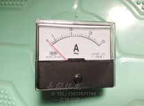Pointer type AC ammeter meter head BP DH-670 0-20A straight-through mounting round hole size 52mm