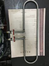 The new Warner constant temperature and humidity box 2000W heating tube heating tube to ensure good use