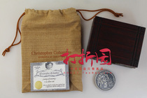 2015 Niue Discovery Tour Series Antique Silver Coins (2).Columbus Discovery New World.2 ounces silver coins