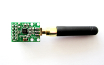 CC2500 wireless module