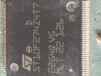 Original original package ST10F276Z5Q3 ST10F276Z5T3