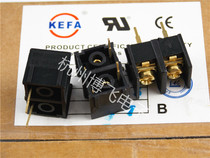 KEFA KEFA terminal block KF1000-2P 3p 4p foot pitch 10MM connector can be spliced