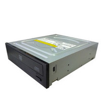 Dismantling Lenovo DVD burning drive SATA interface Removal with associated barcode 45k0501