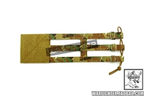 Crye Precision AVS 3-Band Skeletal Cummerbund tactical waist seal