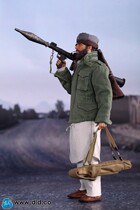 Soldier Eight feet DID 1 6 1980 Afghanistan War Pashtun fighters 2 80112 Spot Z