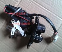 Lufeng X5PLUSX8X5X7 accessories tailgate lock block with latch assembly tail door lock machine tail door lock body