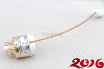 Gold-plated tube conversion seat EF37A 6J7 to 6SJ7