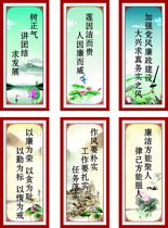 511 painting poster printing photo display board spray painting sticker picture 161 integrity construction slogan