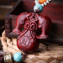 High-end pisces car interior products pendant High-end Kedan car car jewelry more than a year hanging car pendant