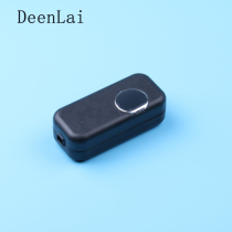 European standard soft wire touch device CE EMC Human touch anti-interference dimmer Black ROHS