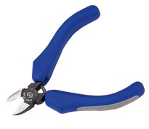 Taiwan KING TONY Blue Band 5 inch mini diagonal pliers cutting pliers 6214-05