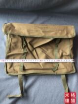 Old stock new correspondent canvas bicycle carry bag communication bag bag bag bag bag bag bag