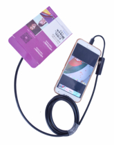 Hot sale 5 5mm endoscope HD Android mobile phone computer endoscope mobile phone endoscope Photo Video