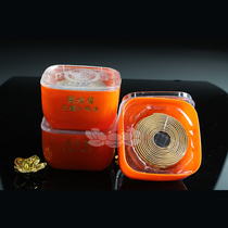 Buddhist supplies Authentic Hong Kong Liang Yongxin natural upper sandalwood sandalwood plate incense line incense sandalwood tower incense