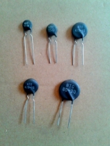 For the specific model of the thermistor please refer to the color classification.