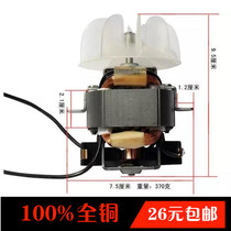 Hair salon professional high power Confu hair dryer#21 motor Barber shop#17 AC AC motor with fan blade