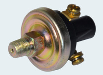 Supply oil pressure sensor Low oil pressure alarm switch