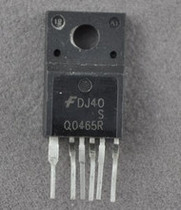 (Straight Shot) Liquid Crystal Power Management IC Q0465R FSQ0465R