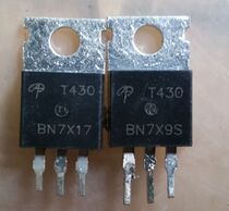Original disassembly AOT430 T430 MOS field effect transistor for inverter motor controller