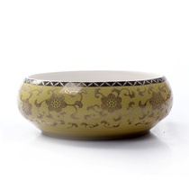 Xinyi Yuan Kung Fu Tea Ceremony Accessories Tea Ceremony Cup Wash Tea Wash Tea Wash Ceramic Tea Wash