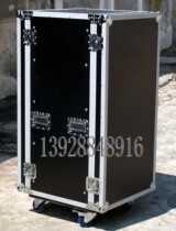 24U air box Non-shockproof audio box power amplifier air box case cabinet air cabinet audio case